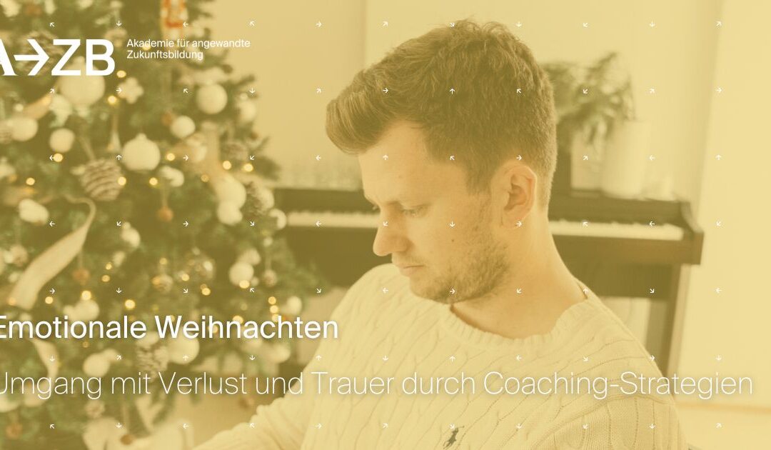 Emotionale Weihnachten: Umgang mit Verlust und Trauer durch Coaching-Strategien