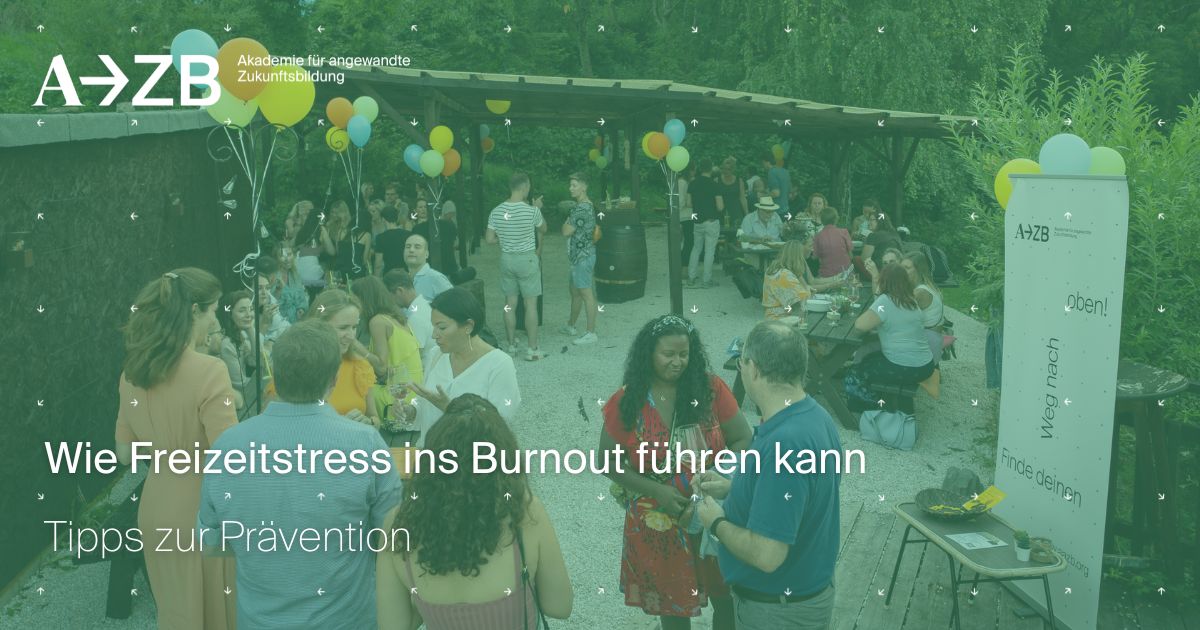 Selbstfürsorge im Stress