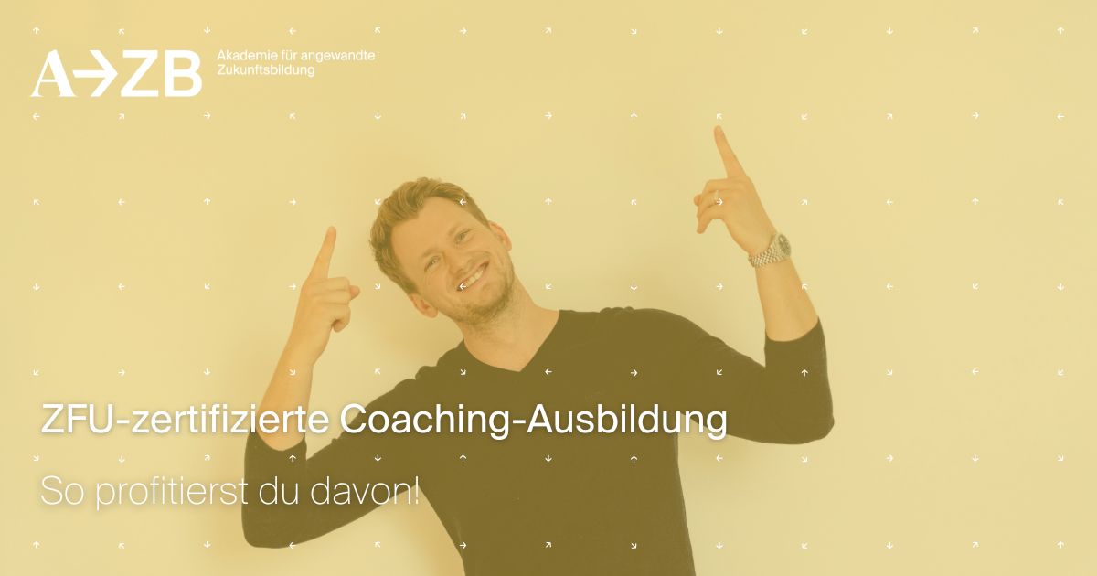 Ausbildung zum NLP Coach